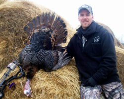 Jim Brennan Turkey Hunt