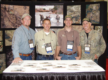 RMEK and Mossy Oak