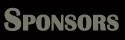 Sponsors